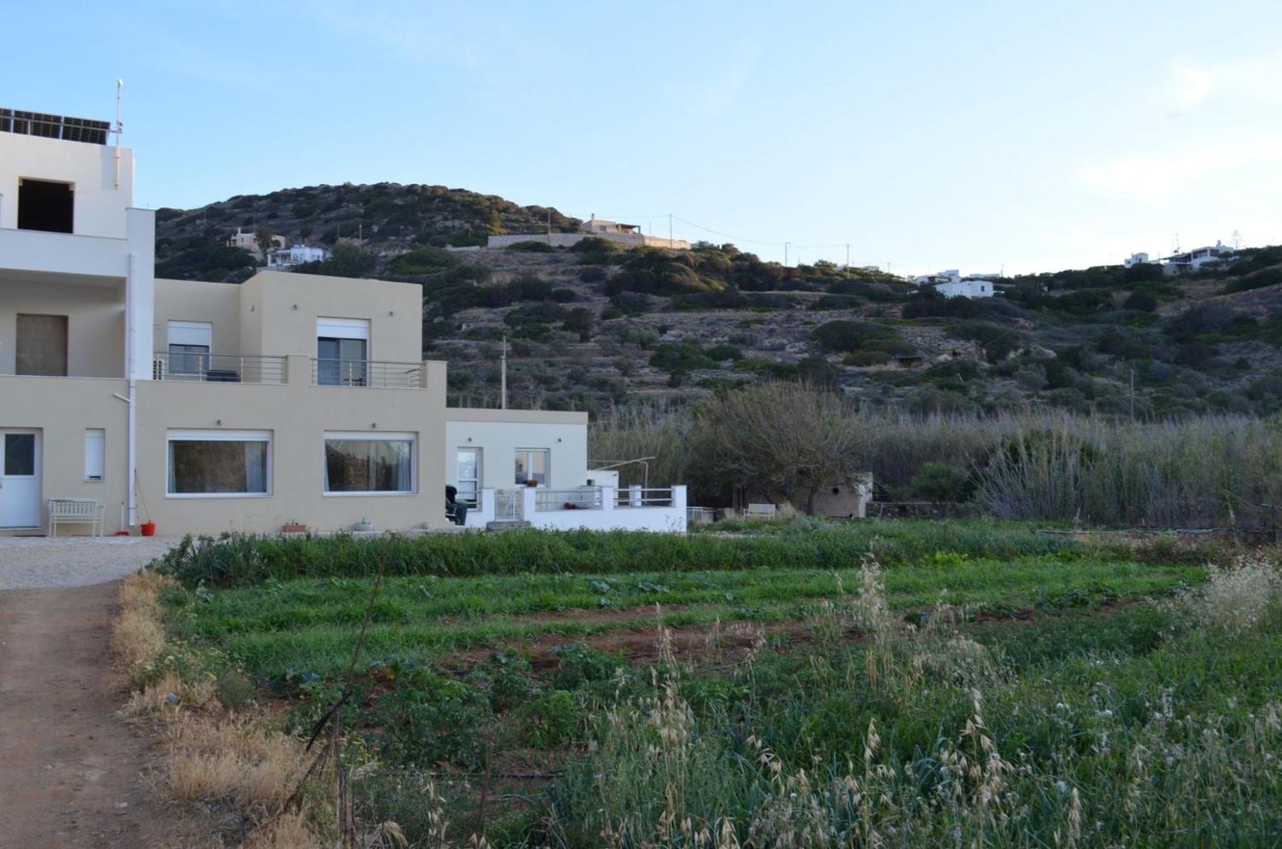 White Lotus Seaside Studio Kini Exterior photo